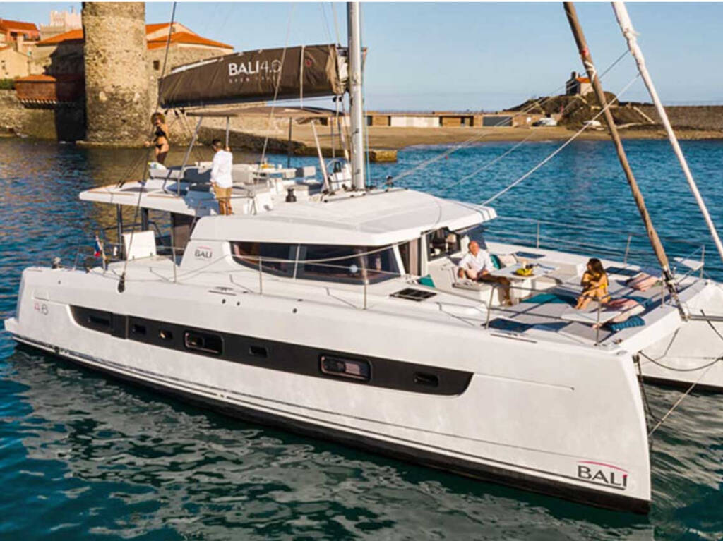 Bali 4.6, Maja