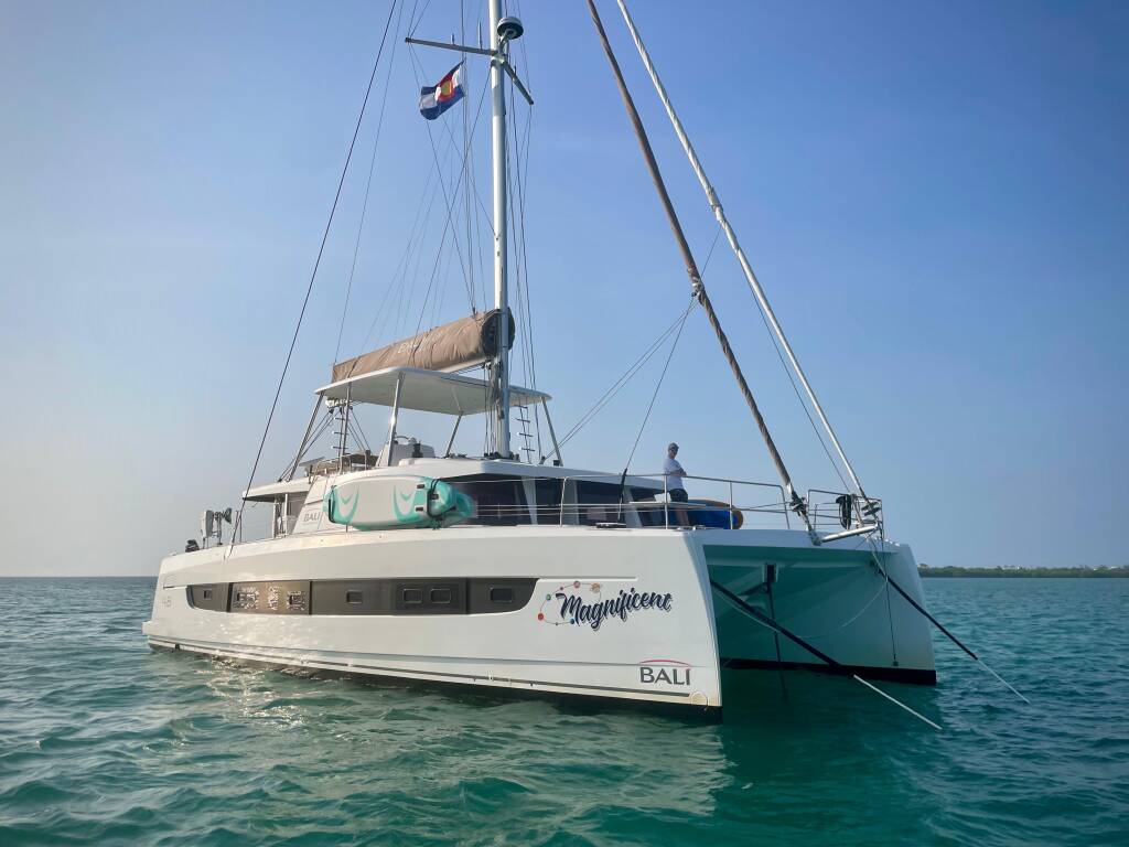 Bali 4.8, Magnificent