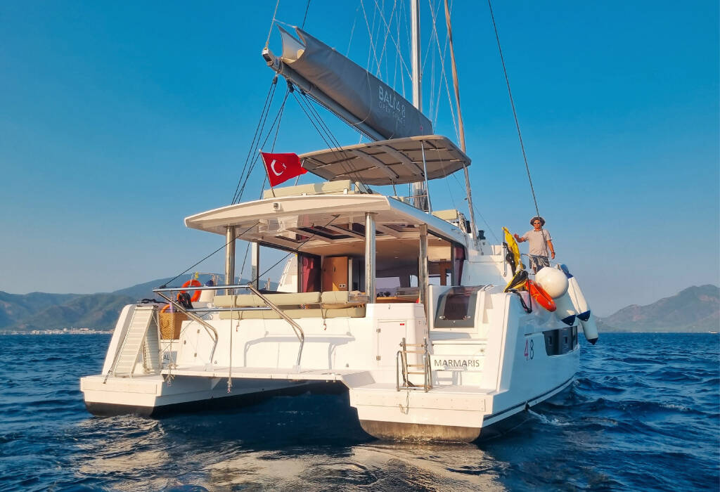 Bali 4.8 Baikal