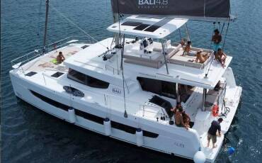 Bali 4.8, TICHE