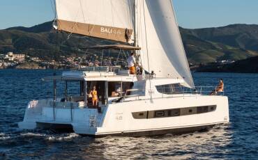 Bali 4.8, Oksy