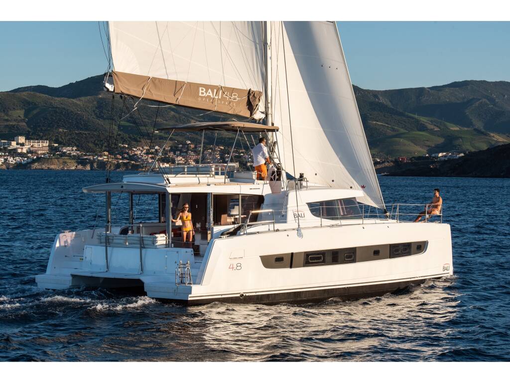 Bali 4.8, Oksy
