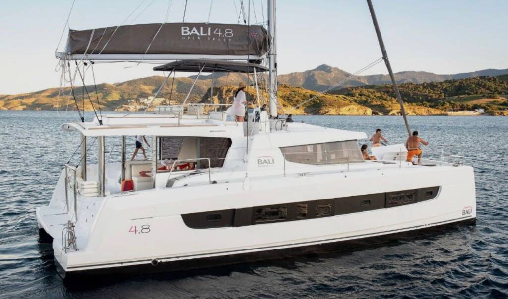 Bali 4.8, Vento