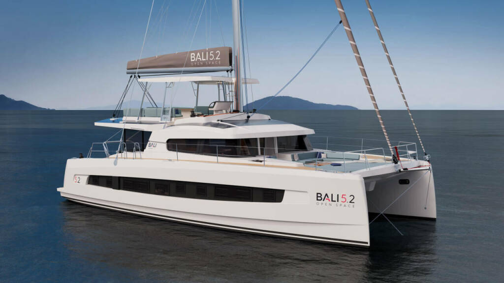 Bali 5.2, Infinity