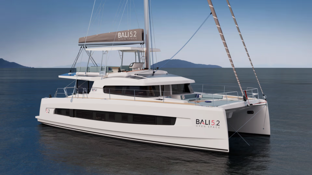 Bali 5.2, San Lorenzo