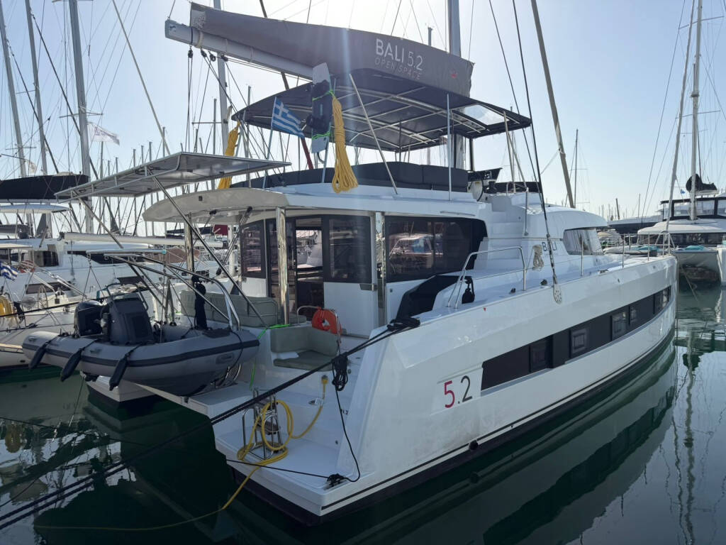 Bali 5.2, Aetheria