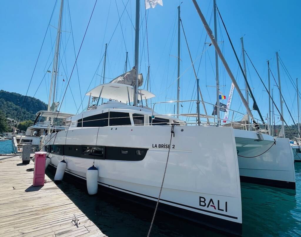 Bali 5.4, La Brise 2