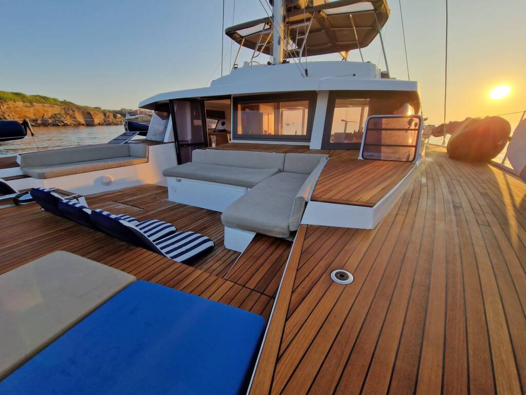 Bali 5.4, Blue Ocean