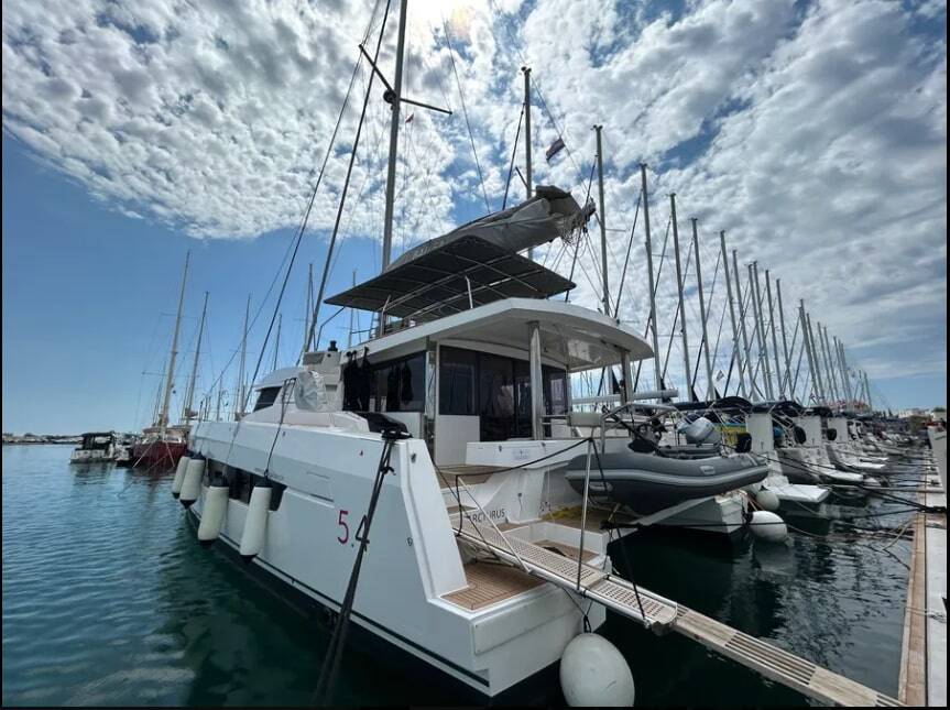 Bali 5.4, Arcturus