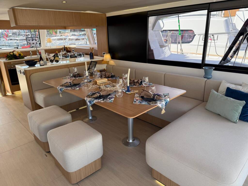 Bali 5.8-5 cabin, Alhena
