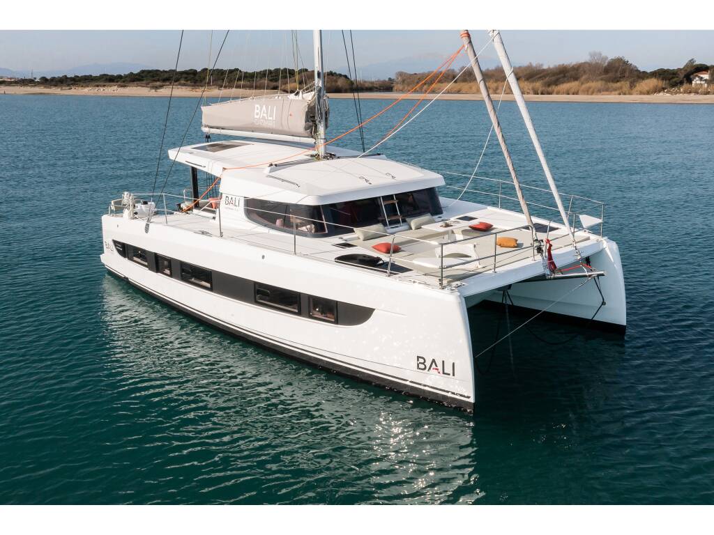 Bali Catsmart, New