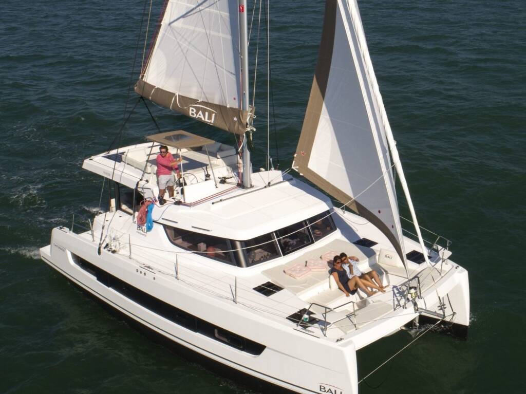BALI CATSPACE, NAVEGAME