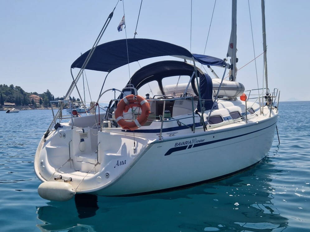 Bavaria 30 Cruiser, ANA