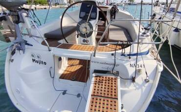 Bavaria 30 Cruiser, Mojito
