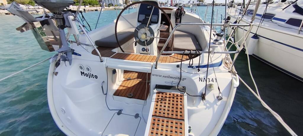 Bavaria 30 Cruiser, Mojito