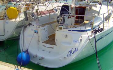 Bavaria 33 Cruiser, Kate