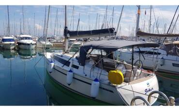 Bavaria 34 Cruiser, no name