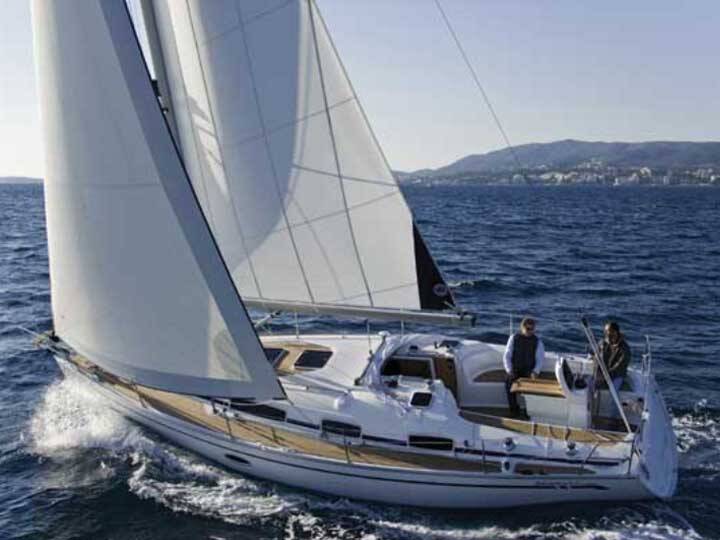 Bavaria 34 Cruiser[G], Evi
