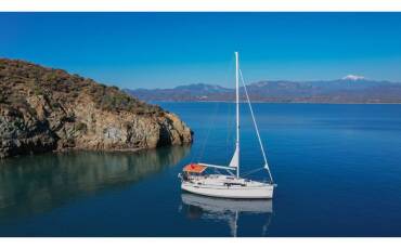Bavaria 34, Taz