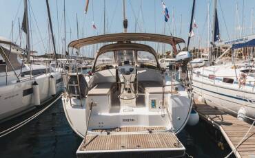 Bavaria 36 Cruiser, Mystic