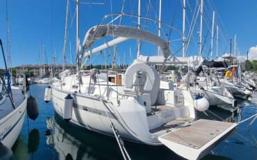 Bavaria 36 Cruiser, Eleven