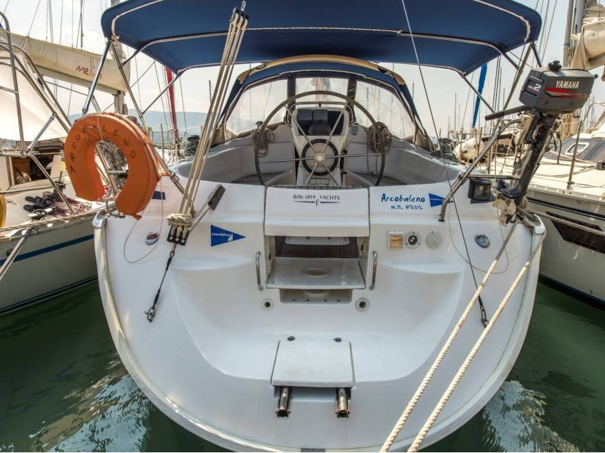 Bavaria 36 Cruiser, Arcobaleno