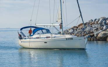 Bavaria 37 Cruiser, Gigiona