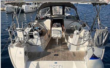 Bavaria 37 Cruiser, Hanni