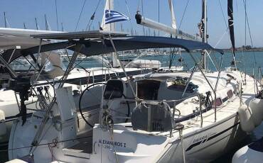 Bavaria 37, Alexandros I