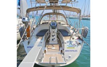 Bavaria 38 Cruiser, Aristoteles