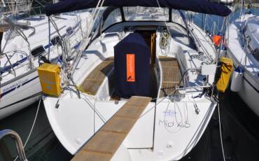 Bavaria 38 Cruiser, Mid AS