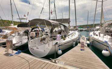 Bavaria 38 Match, Gipsy