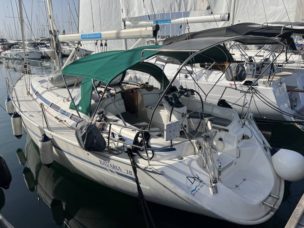 Bavaria 38, M. Katarina