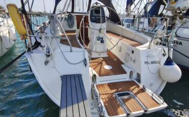 Bavaria 38, Mr Bojangles