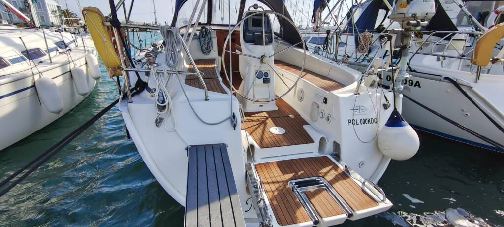 Bavaria 38, Mr Bojangles