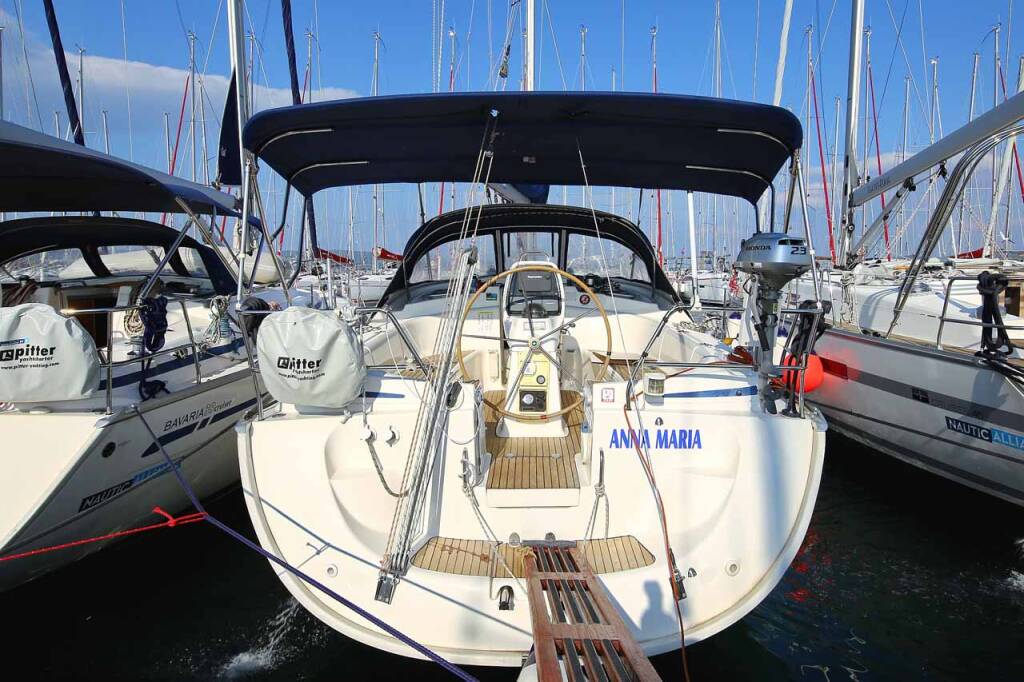 Bavaria 39 Cruiser, 