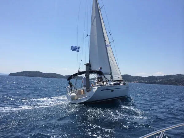 Bavaria 39 Cruiser, EC- 39B-07-G