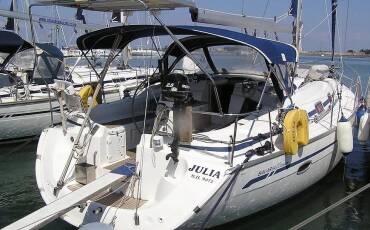 Bavaria 39 Cruiser, Julia