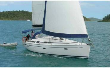 Bavaria 39 Cruiser, Orestis