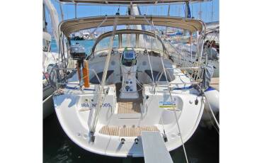 Bavaria 39 Cruiser, Ira