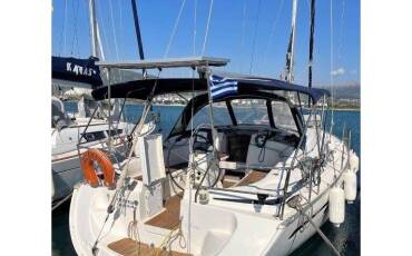 Bavaria 39 Cruiser, Orestis