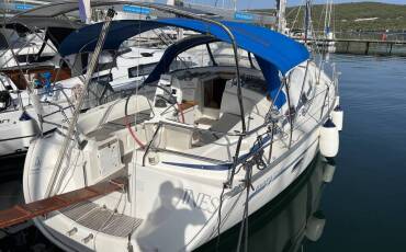 Bavaria 39 Cruiser, Ines