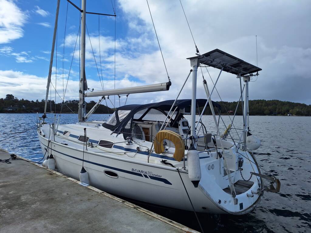 Bavaria 39 Cruiser, Alto Mare