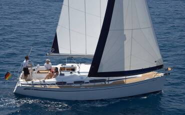 Bavaria 39 Cruiser, Ro-lu