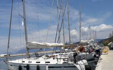 Bavaria 40 Cruiser S, Canenas