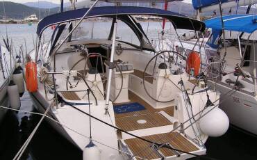 Bavaria 40 Cruiser, Alma Libre