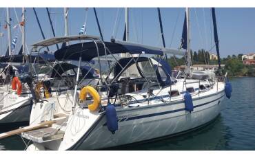 Bavaria 40 Cruiser, Madrugada