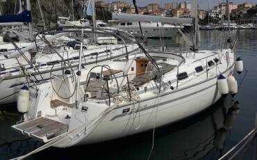 Bavaria 40 Cruiser, Springrose