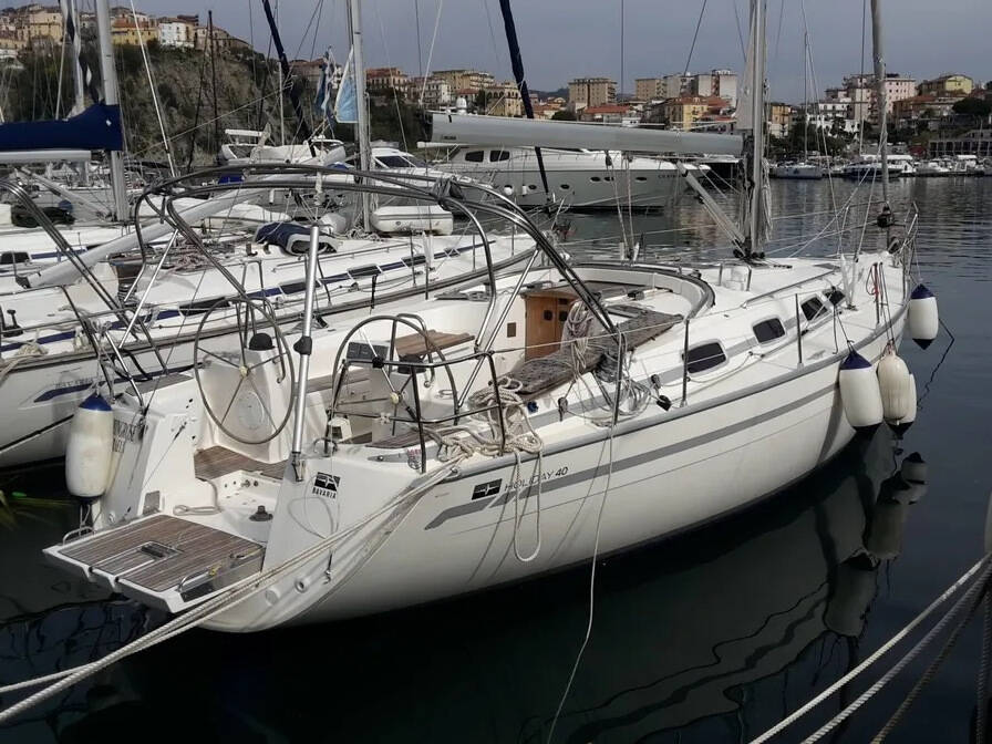 Bavaria 40 Cruiser, Springrose