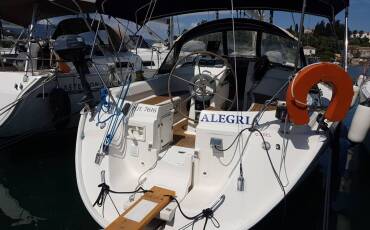 Bavaria 40, Alegria